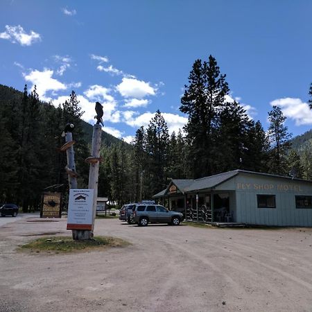 Rock Creek Mercantile & Motel Clinton Exterior foto