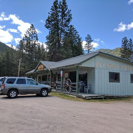 Rock Creek Mercantile & Motel Clinton Exterior foto